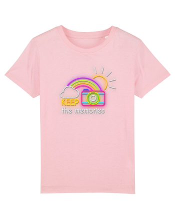 Amintiri estivale Cotton Pink