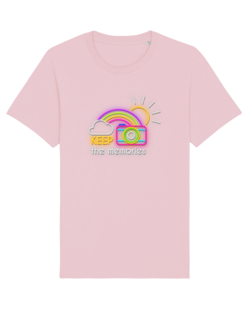 Amintiri estivale Cotton Pink