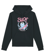Hawaii Funny Octopus Surf Hanorac Unisex Drummer