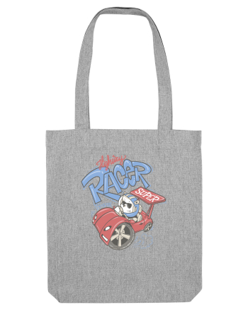 Highway Racer Heather Grey