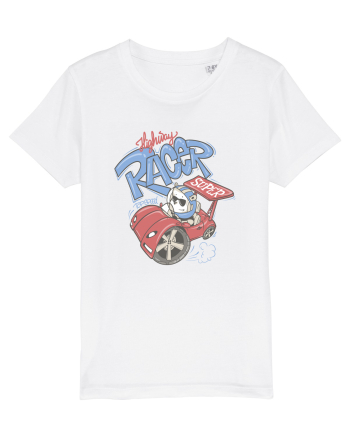 Highway Racer White