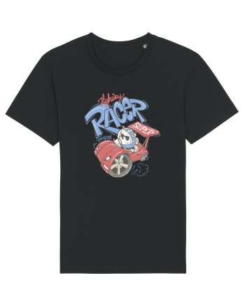 Highway Racer Black