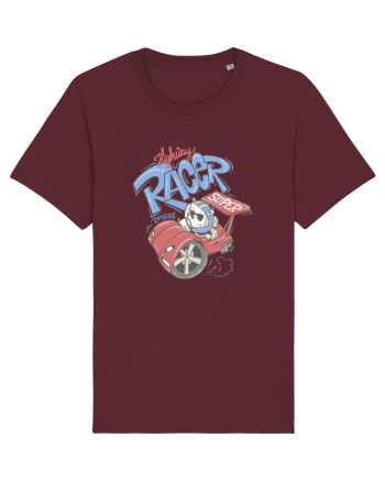 Highway Racer Burgundy