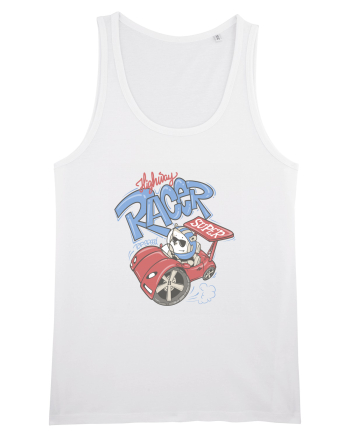 Highway Racer White