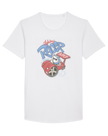 Highway Racer White
