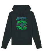 Monster Truck Hanorac Unisex Drummer