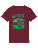 Monster Truck Tricou mânecă scurtă  Copii Mini Creator