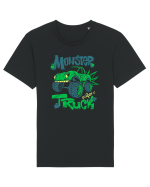 Monster Truck Tricou mânecă scurtă Unisex Rocker