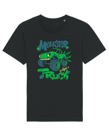Monster Truck Black