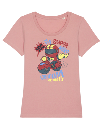 Super Hero Vrooom Canyon Pink