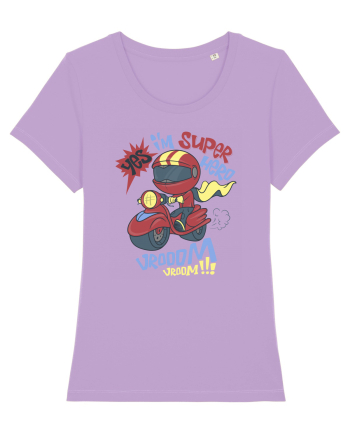 Super Hero Vrooom Lavender Dawn
