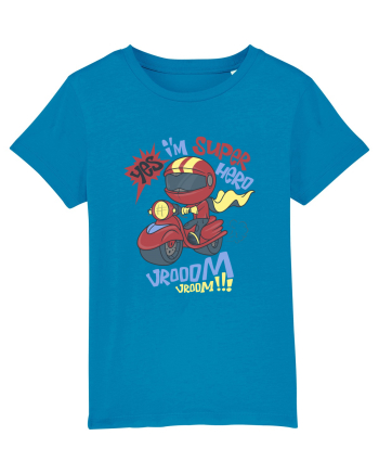 Super Hero Vrooom Azur
