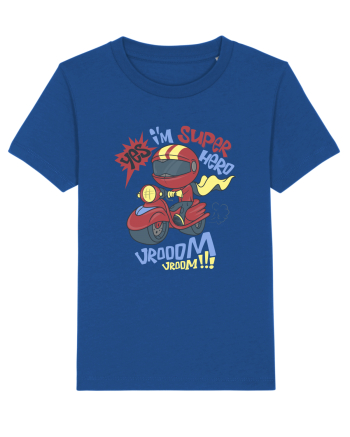 Super Hero Vrooom Majorelle Blue