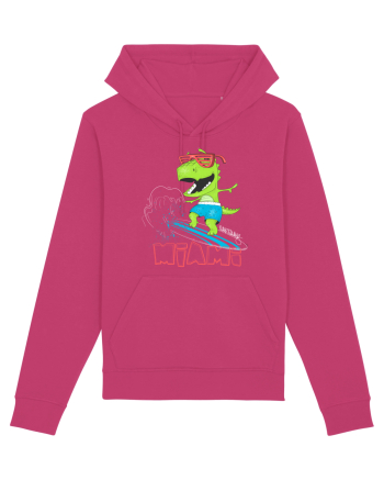 Miami Surfosaurus Raspberry