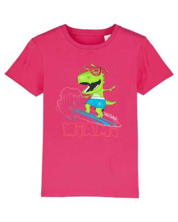Miami Surfosaurus Raspberry