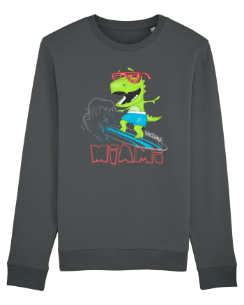 Miami Surfosaurus Anthracite