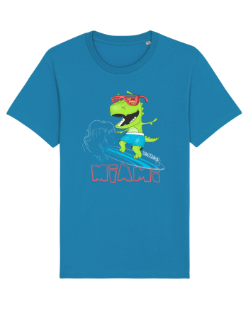 Miami Surfosaurus Azur