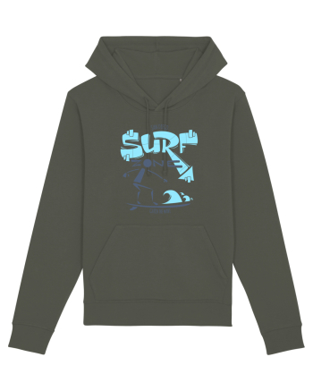 Surf Zone Catch The Wave Khaki