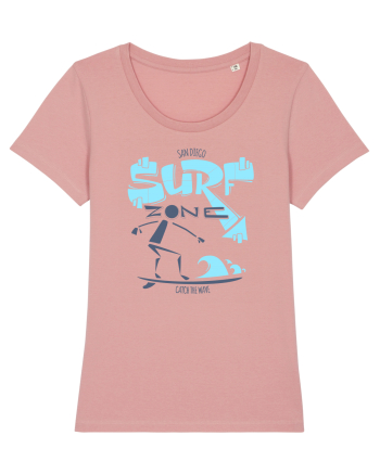 Surf Zone Catch The Wave Canyon Pink