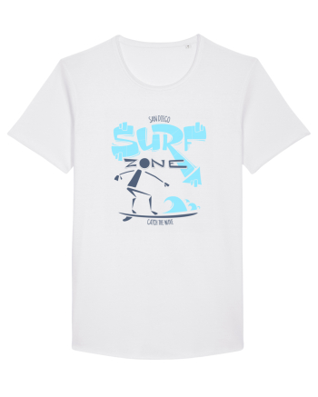 Surf Zone Catch The Wave White
