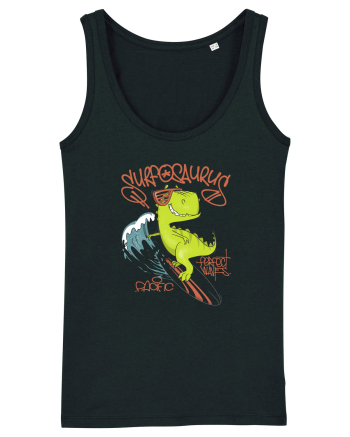 Surfosaurus Black