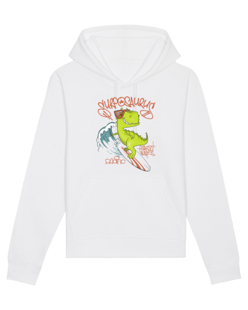 Surfosaurus White
