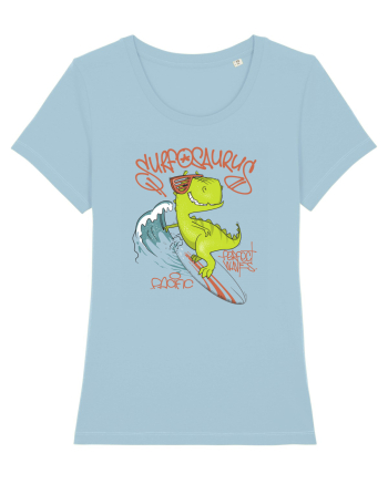 Surfosaurus Sky Blue