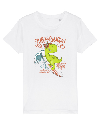 Surfosaurus White