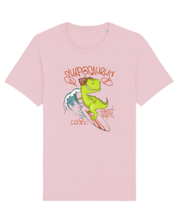 Surfosaurus Cotton Pink