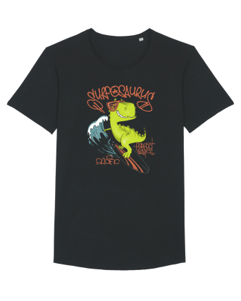 Surfosaurus Black
