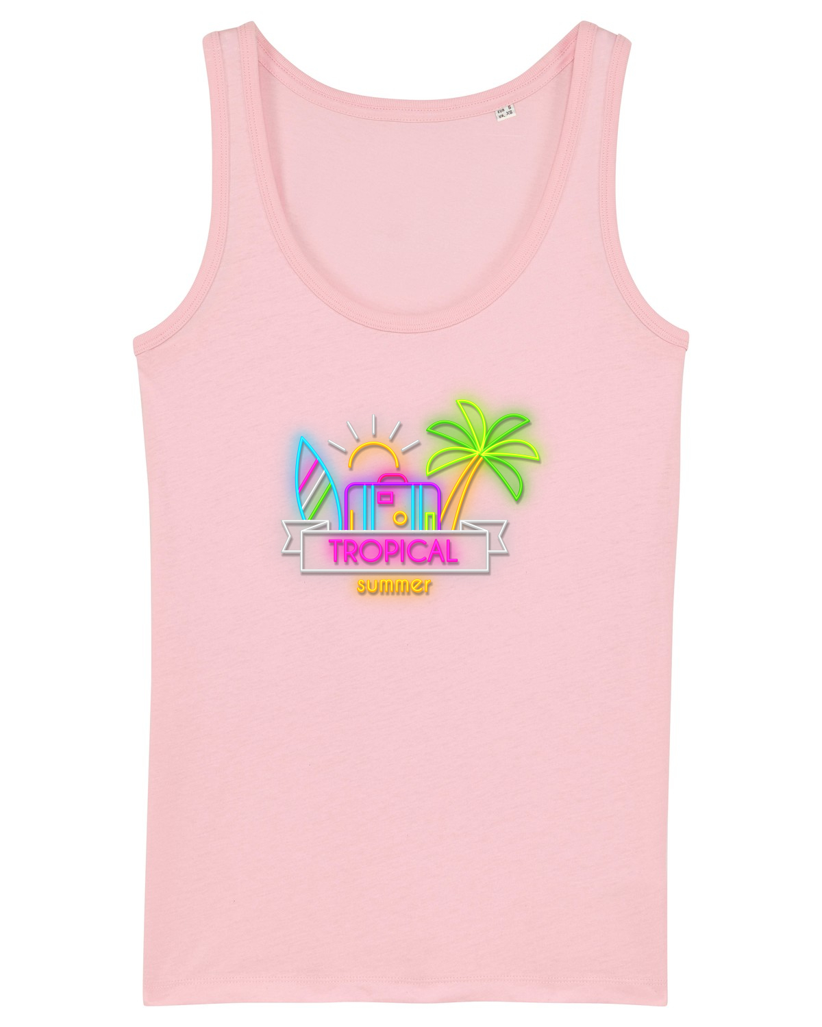 Maiou Damă Dreamer Cotton Pink