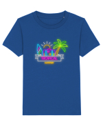 Relaxare tropicală Tricou mânecă scurtă  Copii Mini Creator