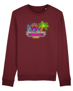 Relaxare tropicală Bluză mânecă lungă Unisex Rise