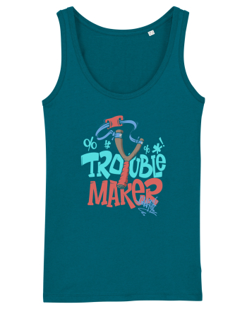 Trouble Maker Ocean Depth