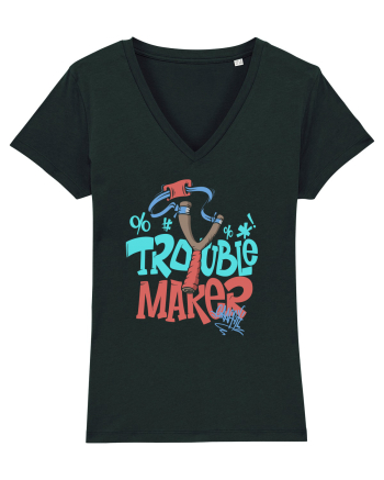 Trouble Maker Black