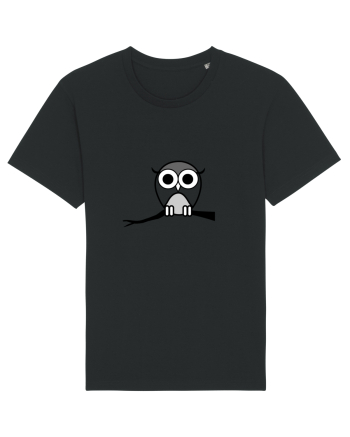 Bufnita curioasa Black