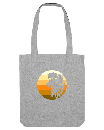 Copac in soare Heather Grey