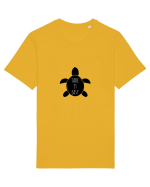 Ia-o usor! Tricou mânecă scurtă Unisex Rocker