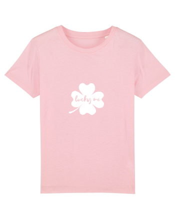 Norocos mereu Cotton Pink