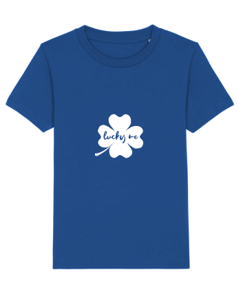Norocos mereu Majorelle Blue