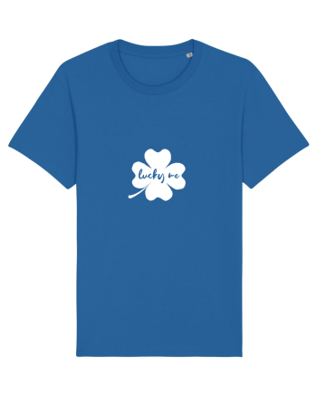 Norocos mereu Royal Blue