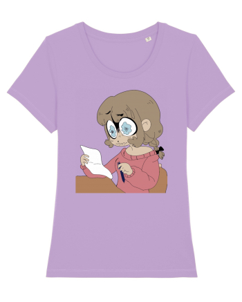 School Girl Lavender Dawn