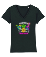 Petrecere de vară Tricou mânecă scurtă guler V Damă Evoker