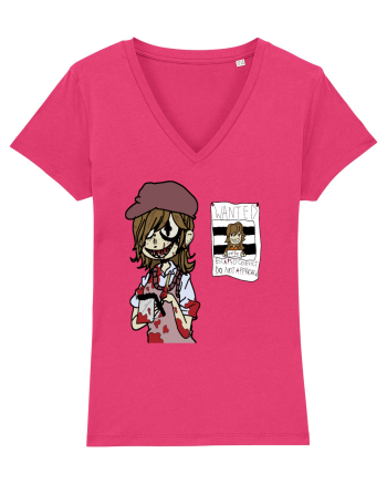 Most Wanted Girl Raspberry