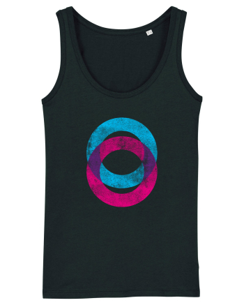 Geometric conjunction Black