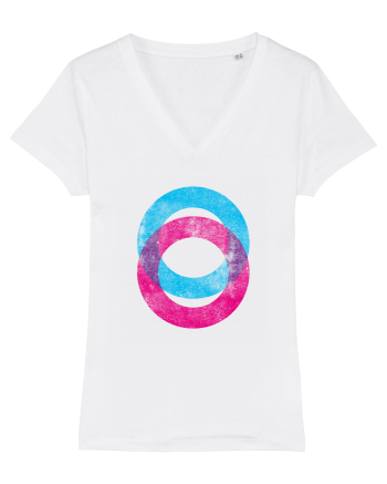 Geometric conjunction White