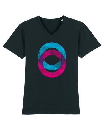 Geometric conjunction Black