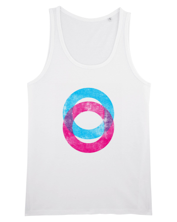 Geometric conjunction White