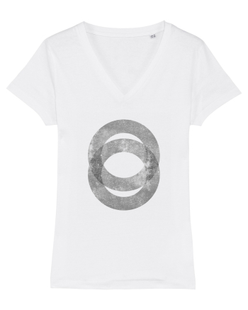 Geometric conjunction White