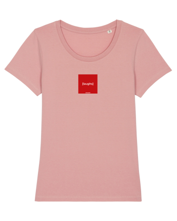 [laughs] Canyon Pink